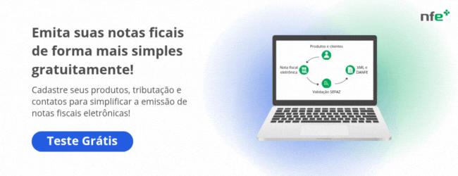 Emita suas notas fiscais de forma mais simples e gratuita - NFe+